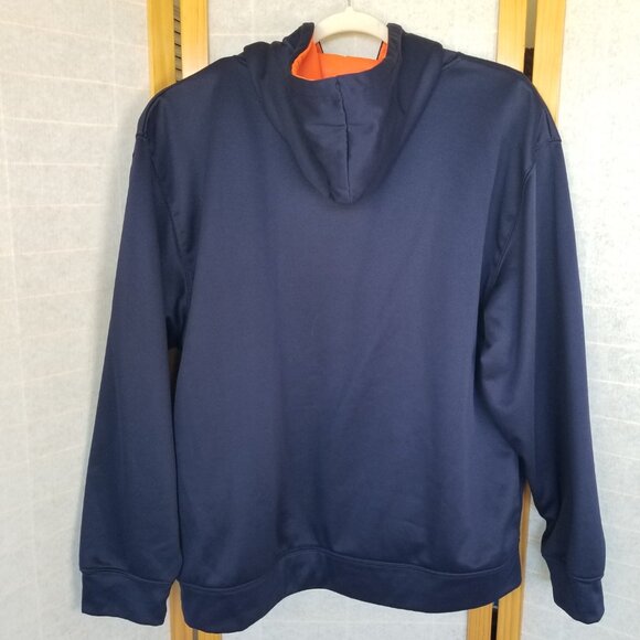 Rivalry Threads Auburn War Eagle Hooded Sweatshirt Size XL - Picture 7 of 10